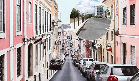 lugares de estacionamento em lisboa
