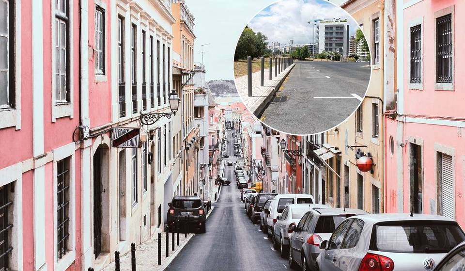 Aparcamiento gratuito en Lisboa: 5 lugares donde encontrará el sitio perfecto sin gastar un céntimo