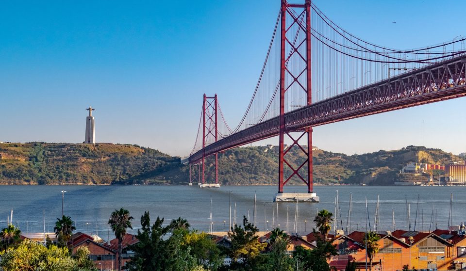 Ponte 25 de Abril e Ponte Vasco da Gama entre as mais bonitas da Europa