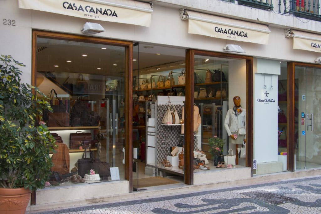 Rua Augusta: the bustling heart of Lisbon