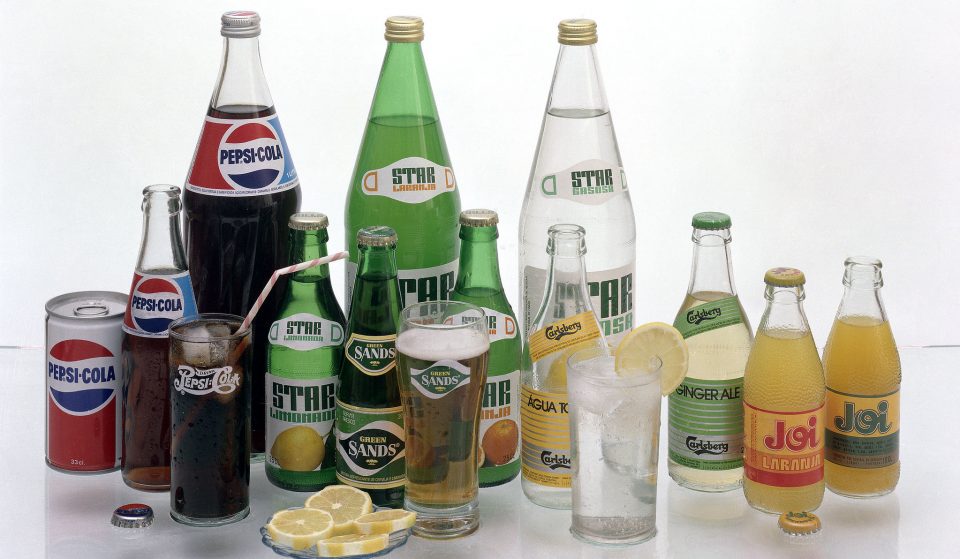 Produtos que enchiam as nossas despensas antigamente