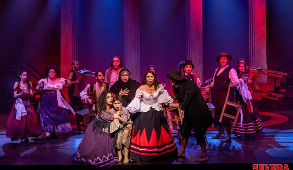 Peças de teatro e musicais para aplaudires na primeira fila da tua sala
