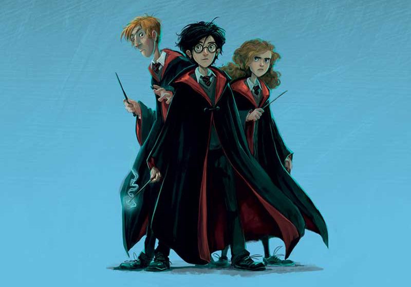 Harry Potter at Home traz mais magia a tua casa