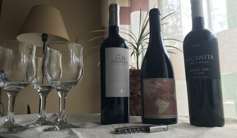 Participámos na degustação online do Wine In &#8211; The Online Experience