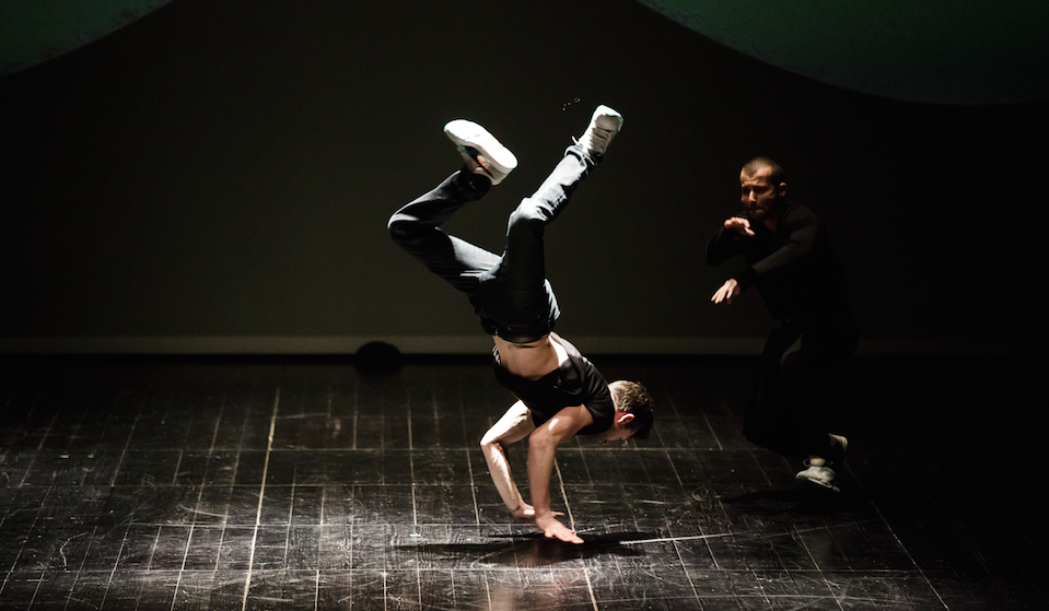 Betclic Breaking Battle: a primeira batalha de breakingdance a partir de casa live em streaming