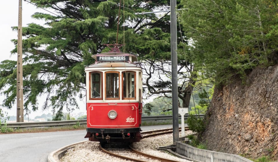 Elétrico de Sintra volta a circular