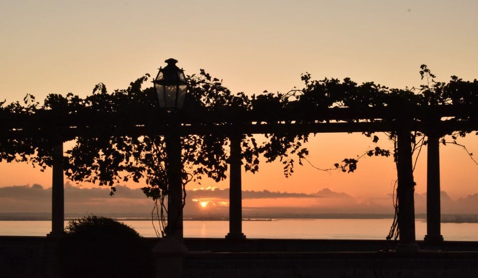 10 fotografias que mostram toda a beleza do verão em Lisboa