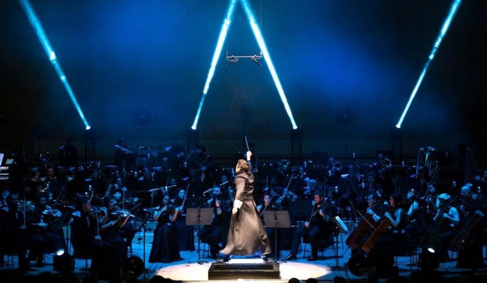 Film Symphony Orchestra termina a tour com um espetáculo online épico
