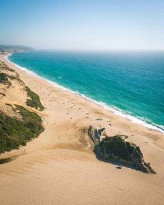 Nudist Beaches In Portugal: The 9 Official Ones In The Country