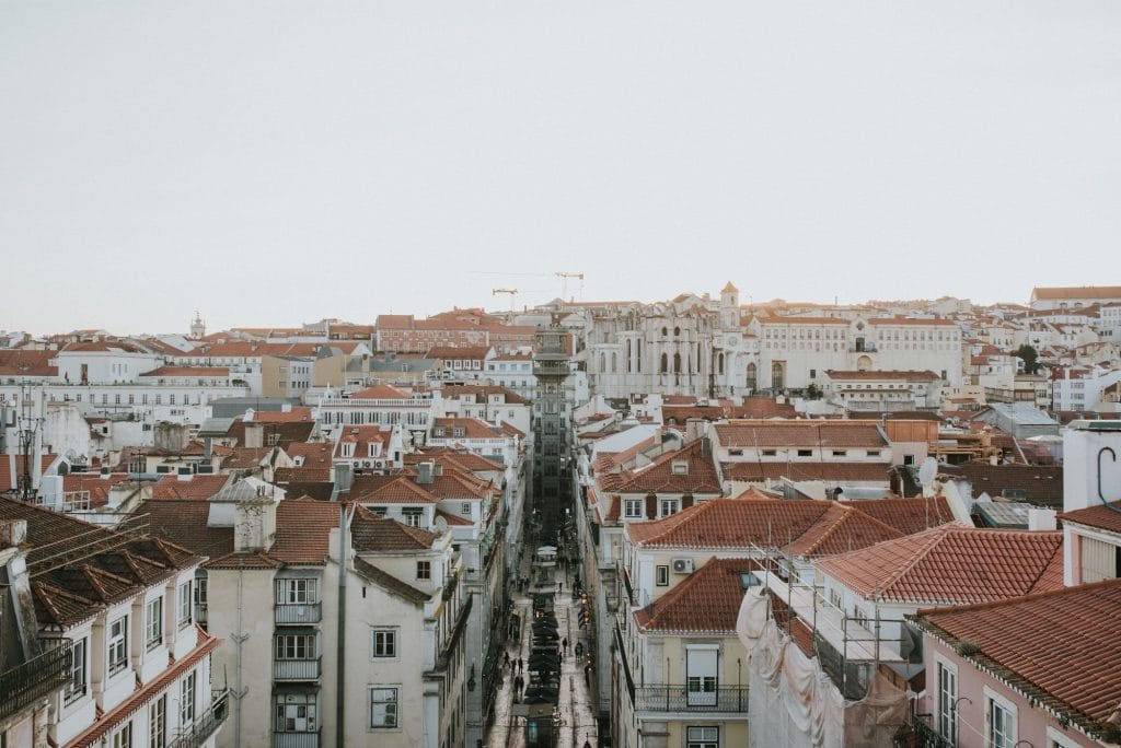 5 sítios para tirar a melhor fotografia panorâmica da cidade de Lisboa