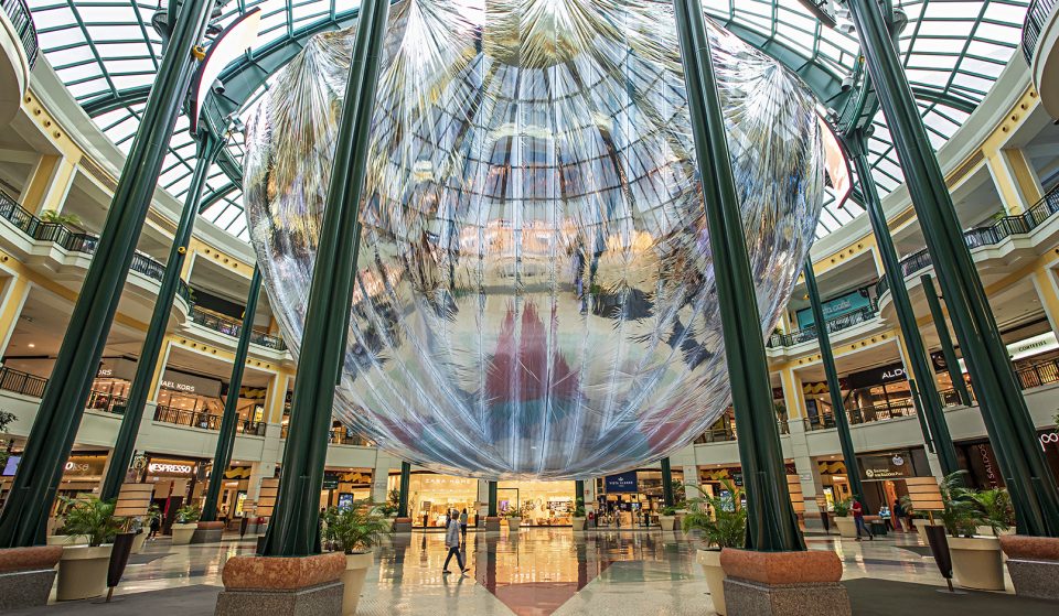 Centro Comercial Colombo assinala 10 anos com uma surpresa no apoio a artistas