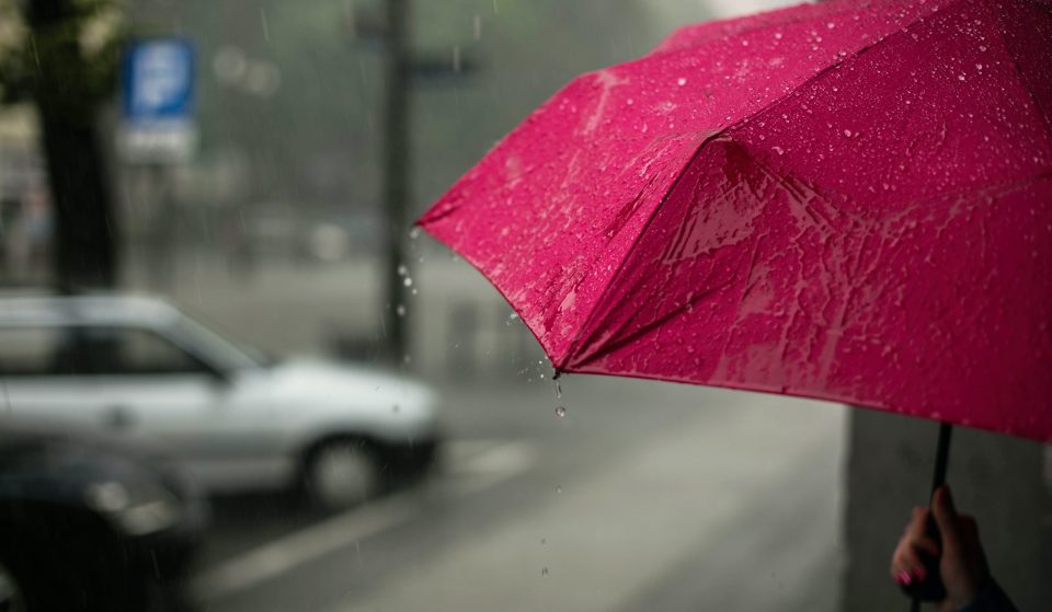 Depressão Bárbara traz chuva e trovoada, e coloca 13 distritos em alerta laranja