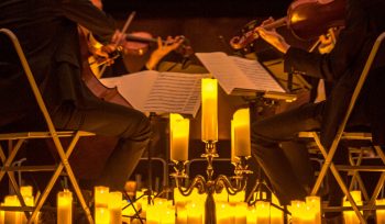 A não perder: as bandas sonoras dos melhores filmes de sempre à luz das velas