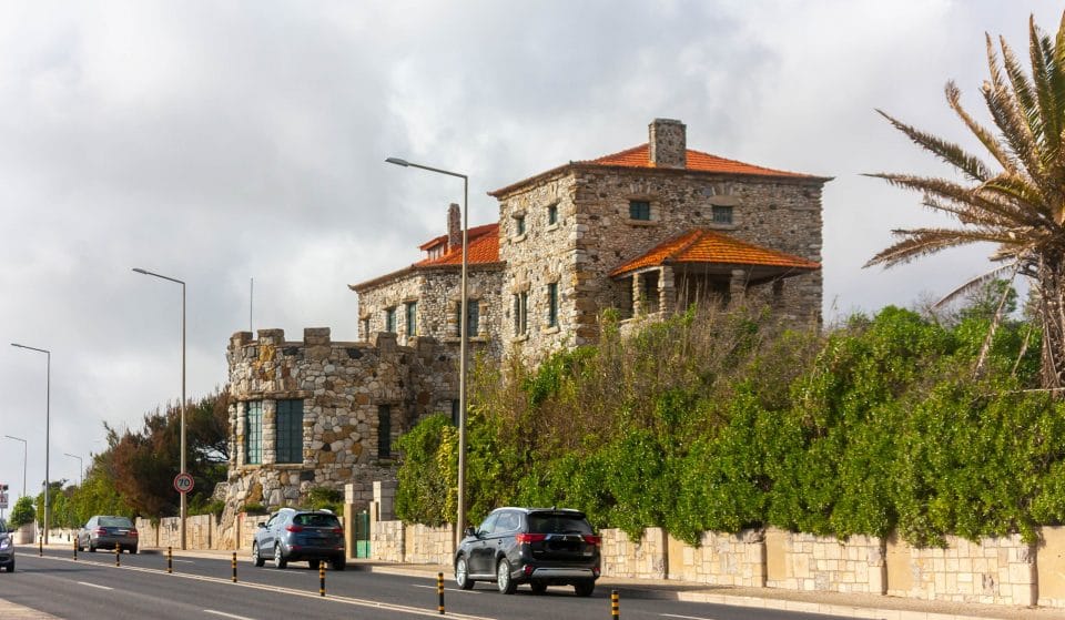 Casa das Pedras, uma arquitetura de finais do romantismo que embeleza a cidade