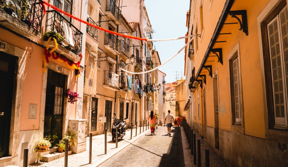 Lisboa ocupa o pódio das cidades mais amadas pelos expatriados