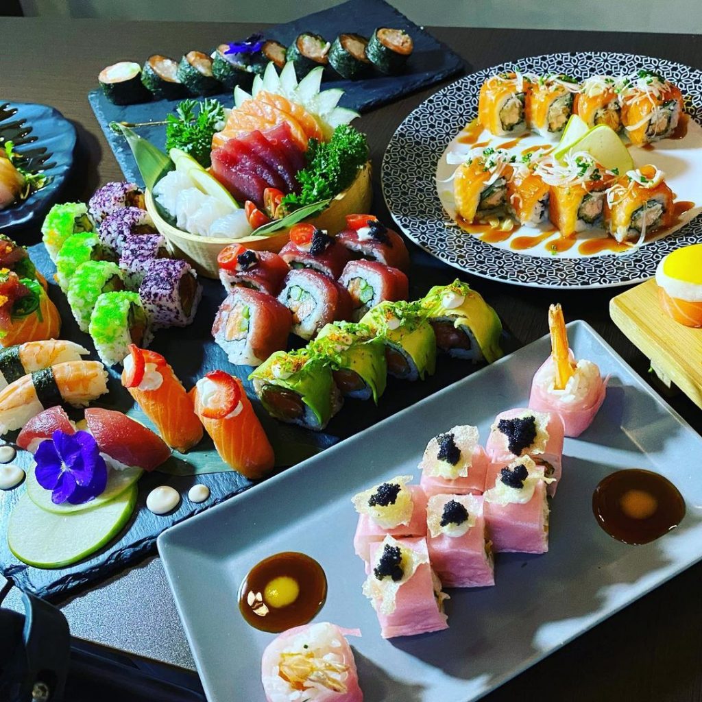 O melhor sushi de Lisboa 16 restaurantes imperdíveis
