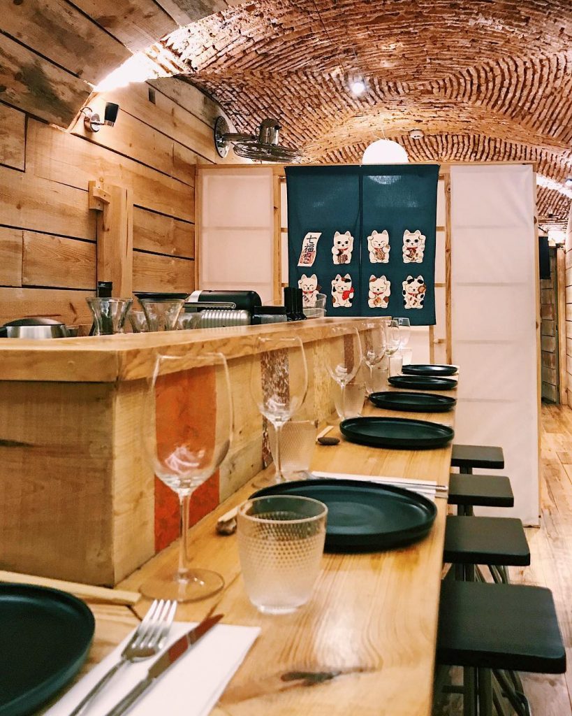 O melhor sushi de Lisboa 16 restaurantes imperdíveis Lisboa Secreta