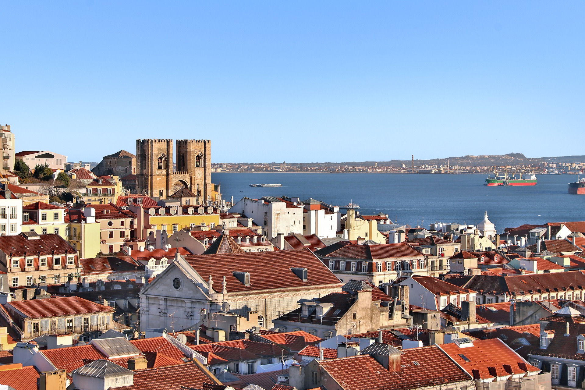 Lisbon is changing: projects that will transform—or have already transformed—the city in recent years