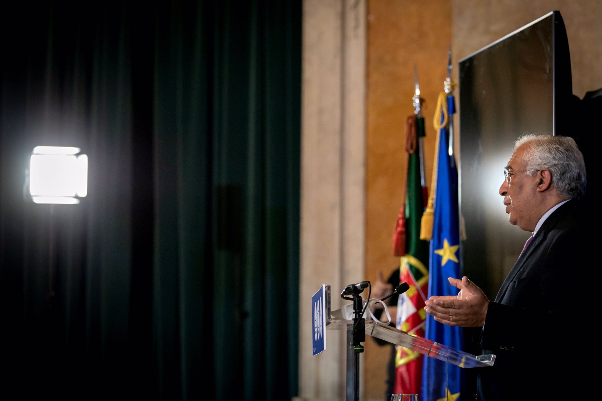 As 10 Novas Medidas Do Confinamento Geral Lisboa Secreta
