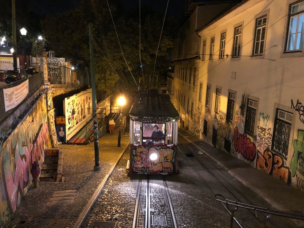 ascensor da glória