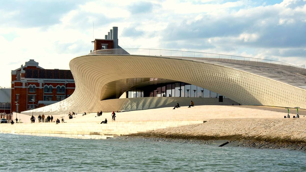 MAAT - Museu de Arte, Arquitetura e Tecnologia