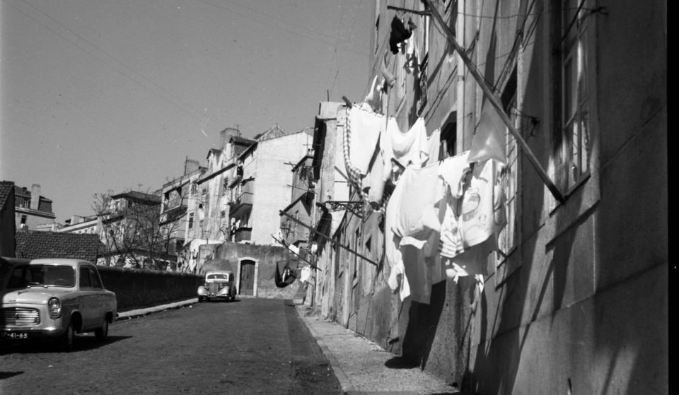 A história da Rua da Triste-Feia, em Lisboa