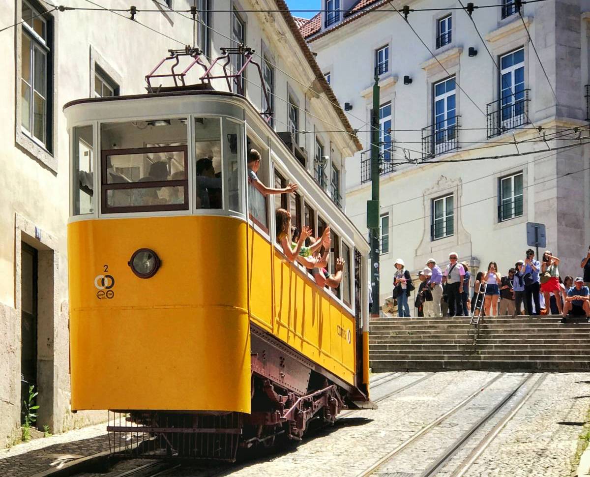 Ascensor da Glória