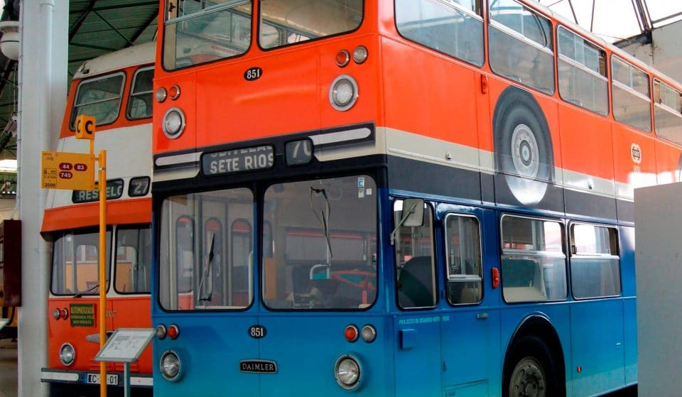 Esta é a história dos autocarros 837 e 851