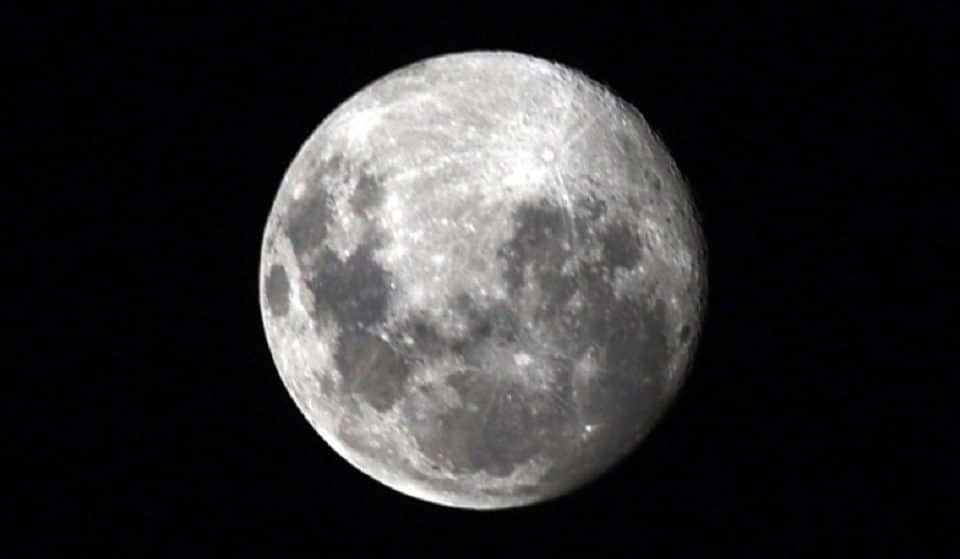 A Lua da Neve despede-se de fevereiro