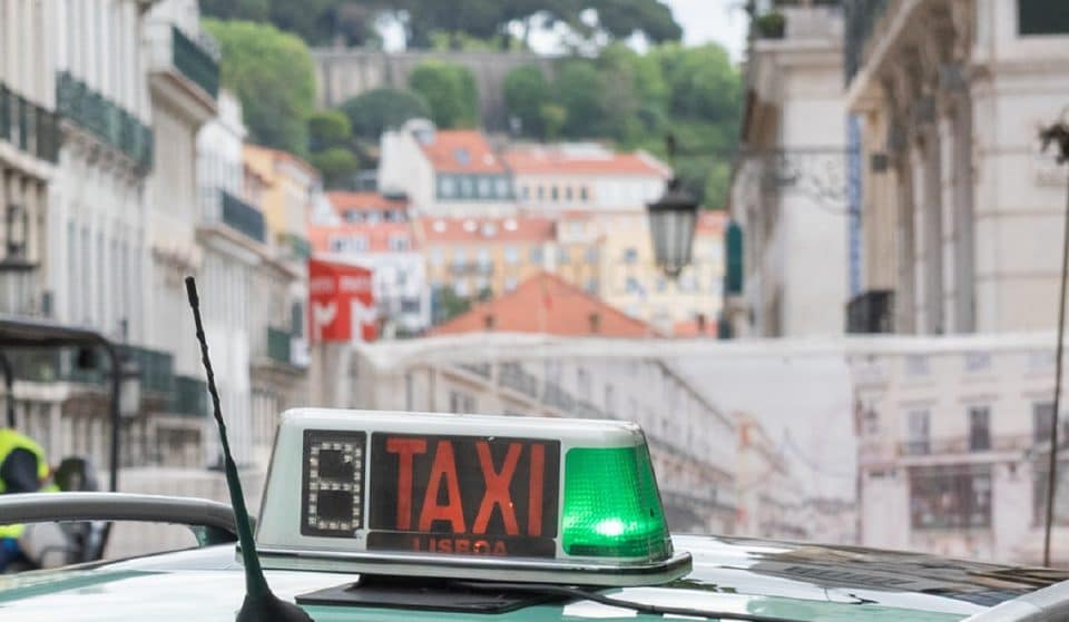 Câmara de Lisboa assegura táxis gratuitos para vacinação contra a covid-19