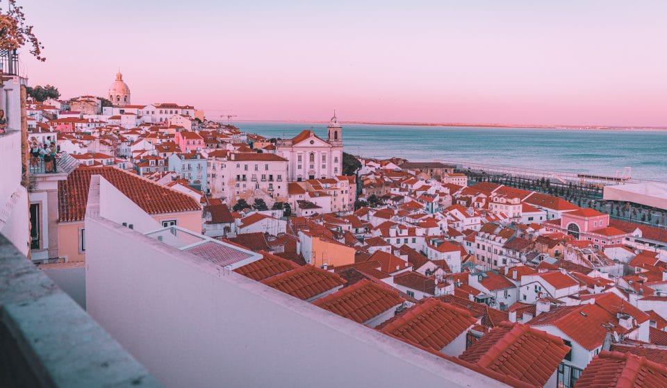 Estes miradouros em Lisboa têm uma coisa em comum: nomes de mulheres