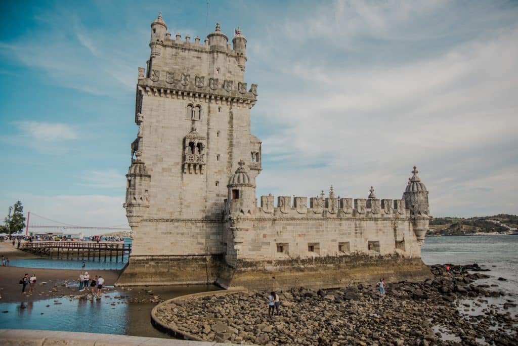 Torre di Belém con ingresso gratuito la domenica