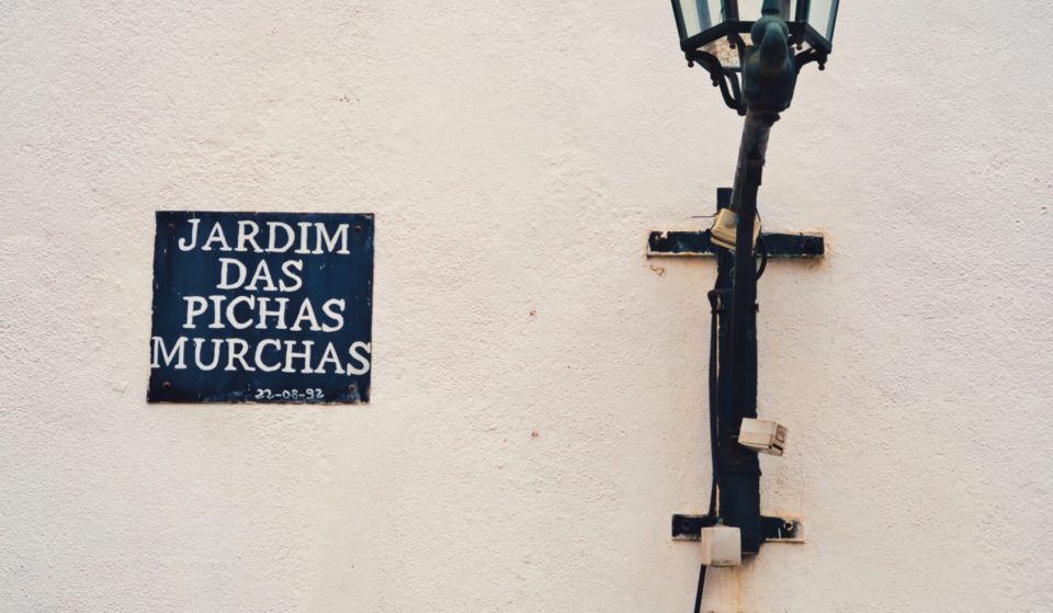 Estas são as ruas de Lisboa com os nomes mais estranhos