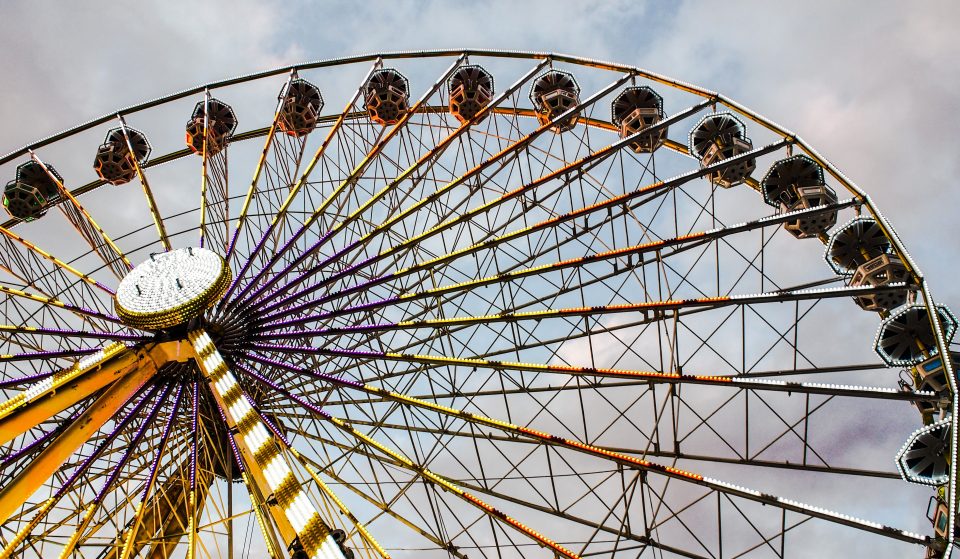Vai abrir um novo Parque Verde junto à zona da futura Feira Popular de Lisboa, em Carnide