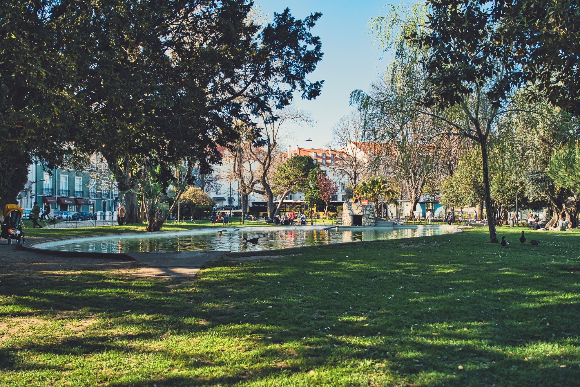 Praça Campo dos Mártires da Pátria toda a história Praça Campo dos Mártires da Pátria toda a história