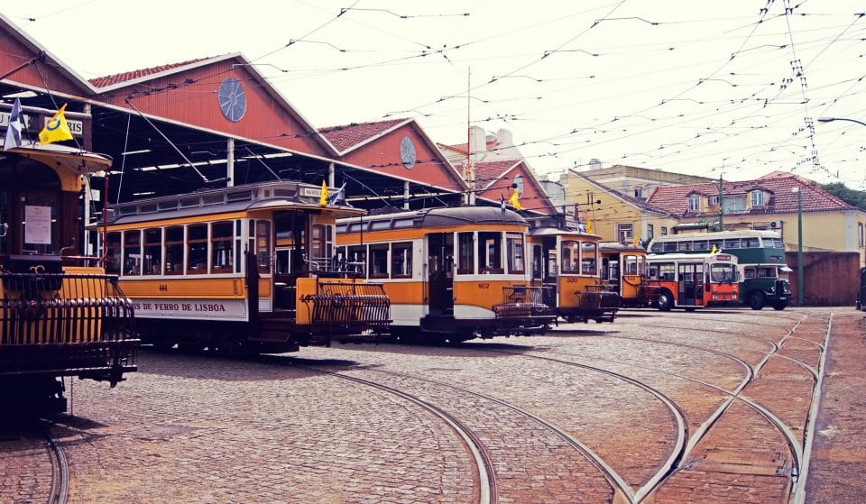 Museu da Carris, a evolução da mobilidade na cidade de Lisboa