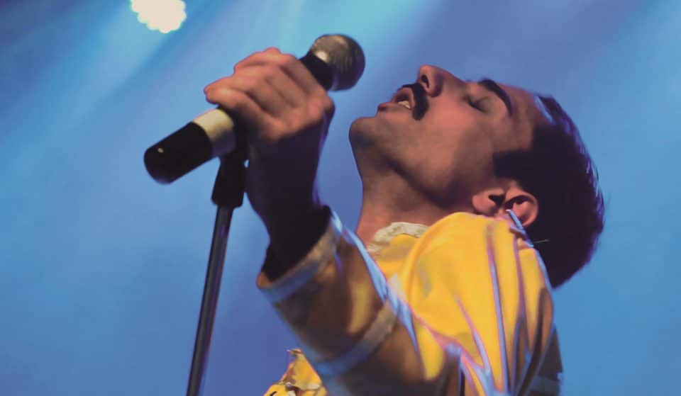 Tributo aos Queen, o concerto imperdível para todos os fãs da banda de Freddie Mercury