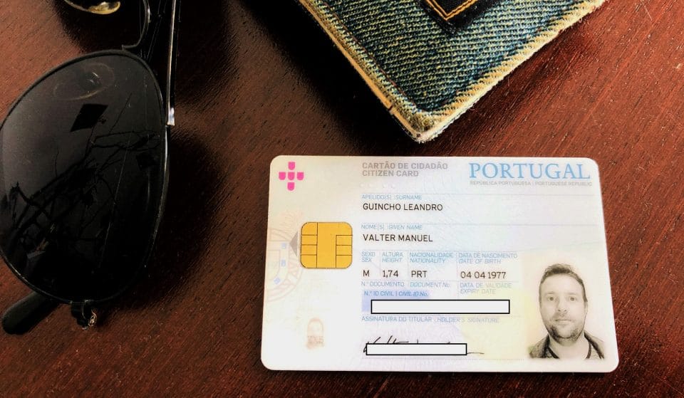 Cartão do Cidadão passa a ser entregue em casa