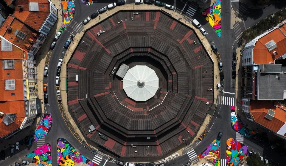 Die besten Street-Art-Künstler des Landes hinterlassen in Lissabon ihre Spuren