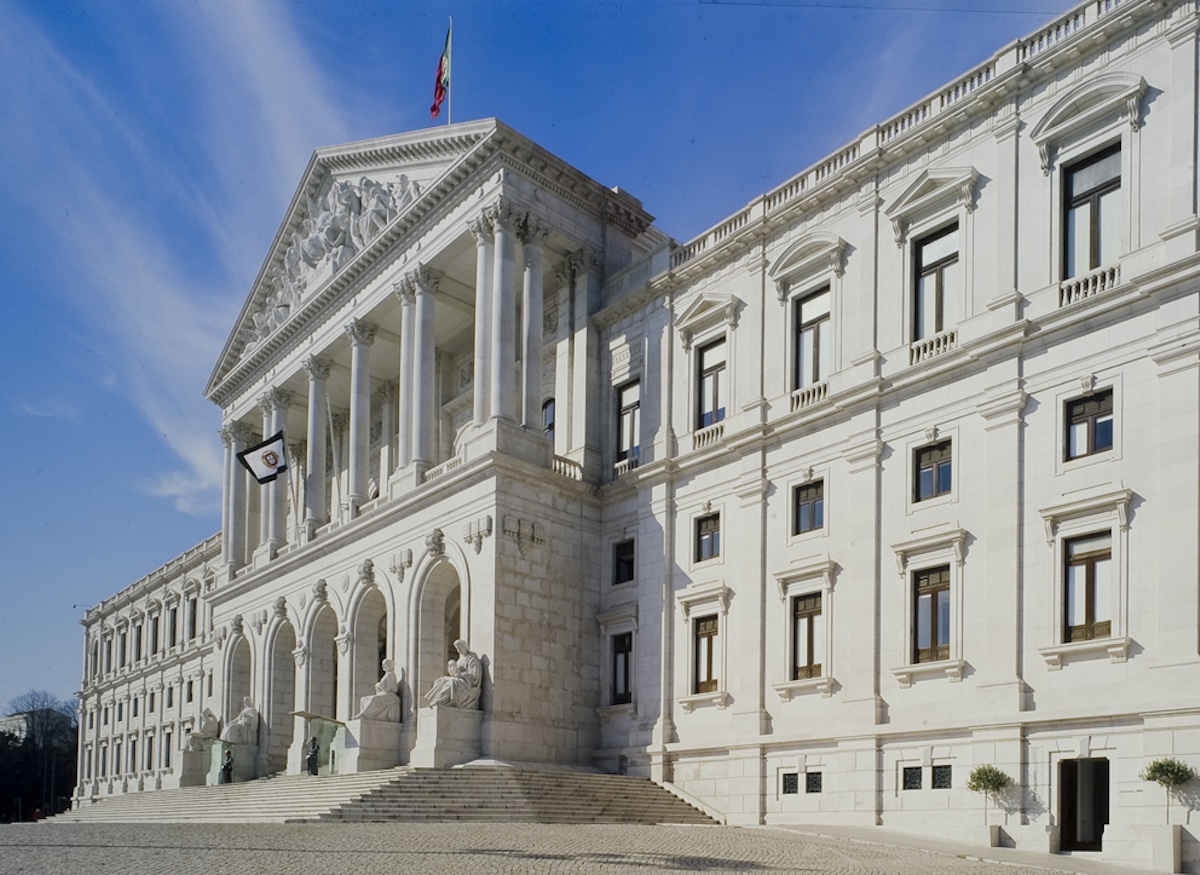 parlamento português