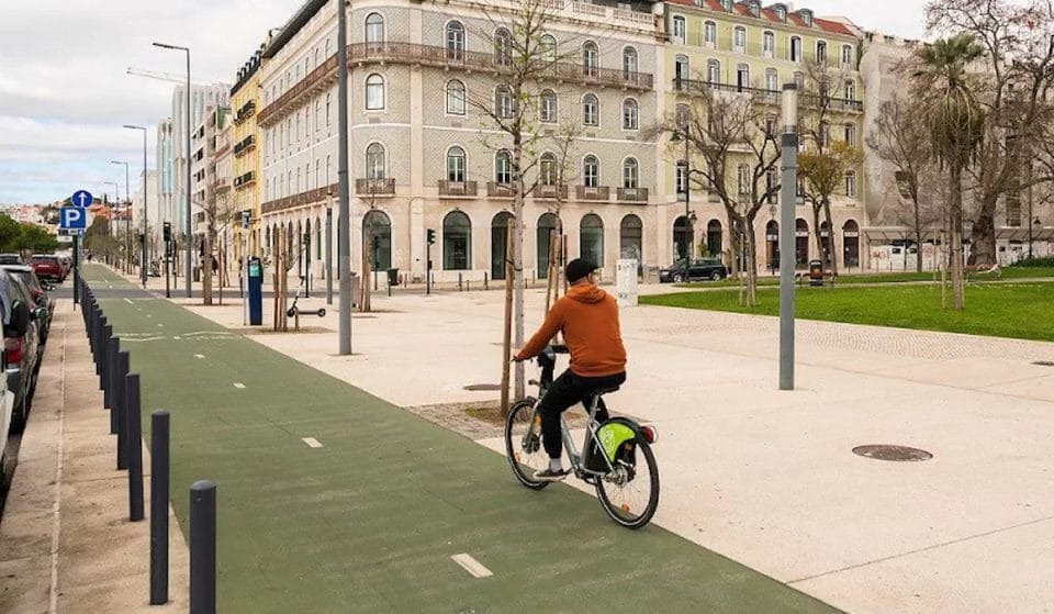 5 ciclovias vão ligar Lisboa, Odivelas, Amadora, Moscavide, Sacavém e Algés