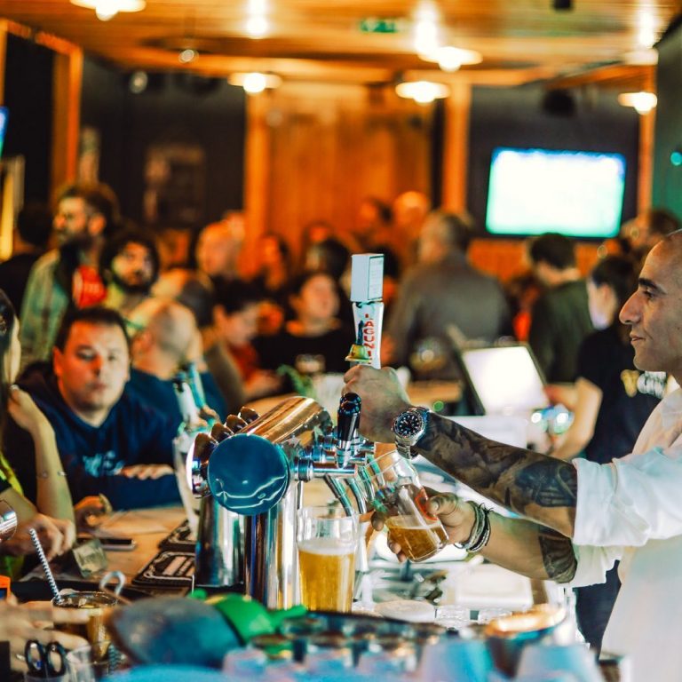 Bares de cerveja em Lisboa 13 com as mais fresquinhas