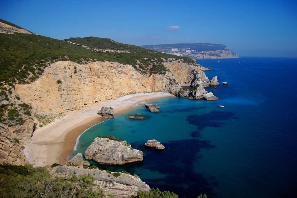 Secret Beaches Near Lisbon