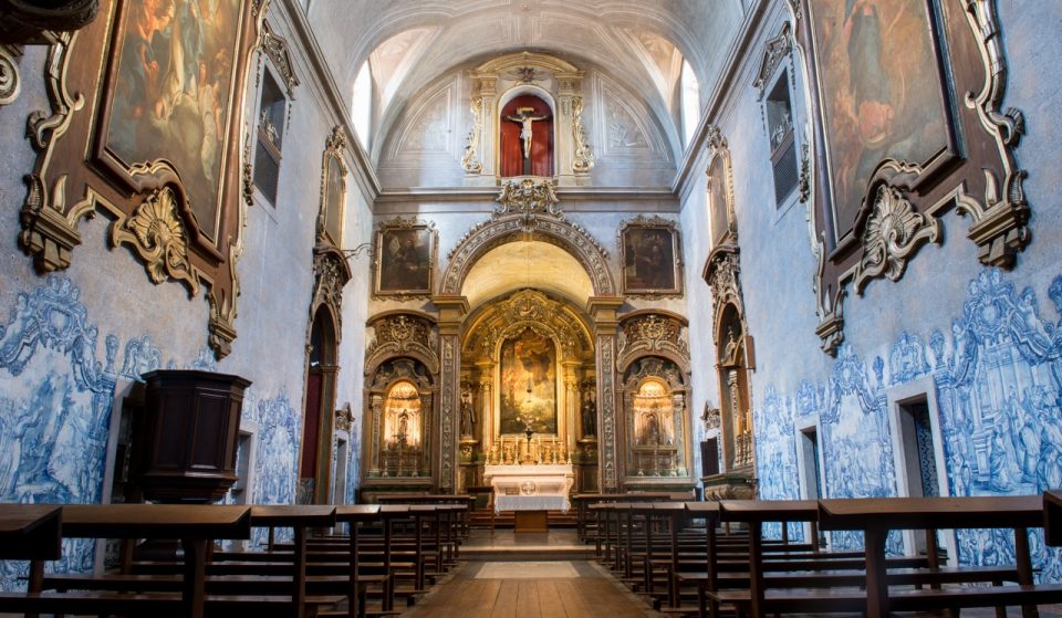 O convento “desconhecido” às portas do Bairro Alto