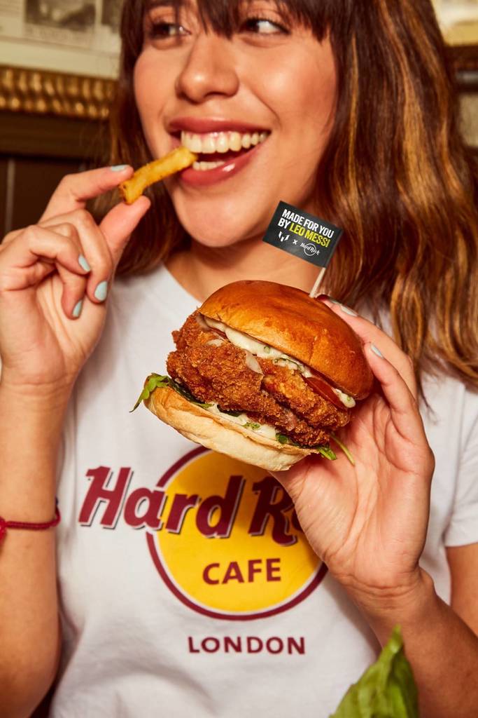 Hamburgers in Lisbon here you'll eat