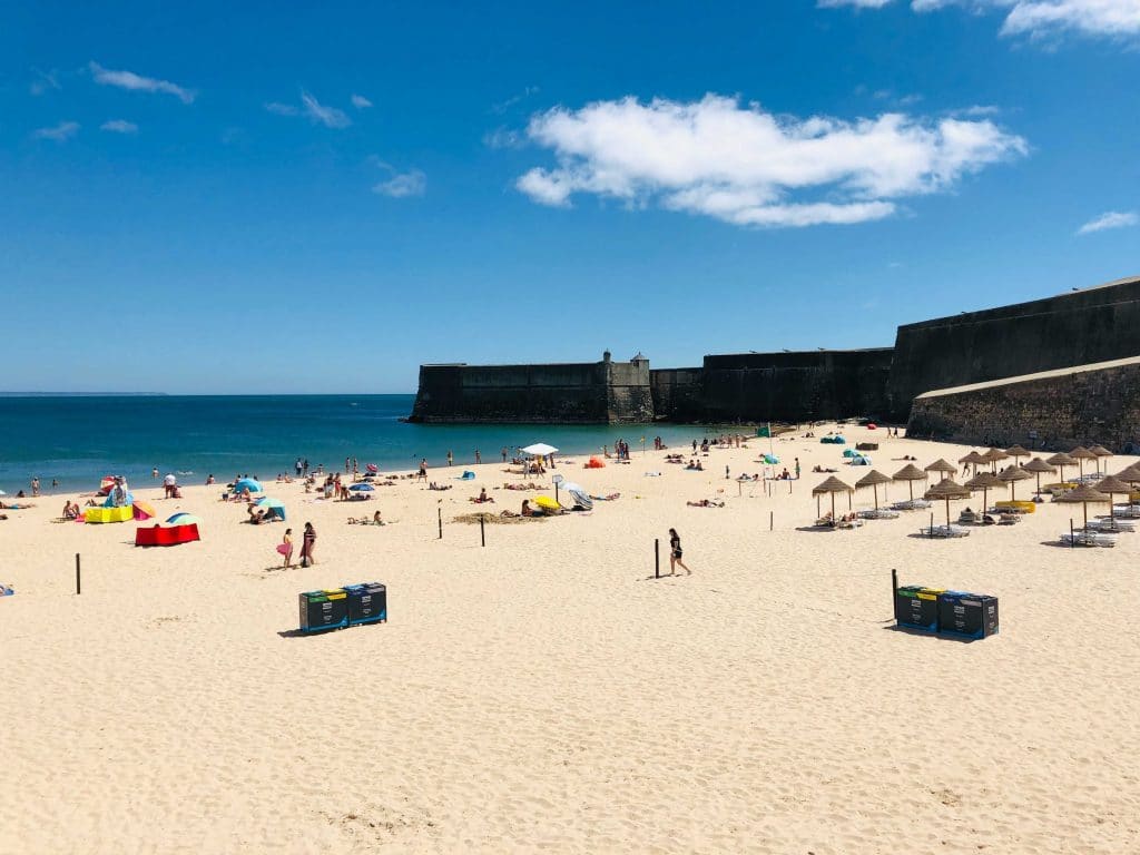 praia da torre