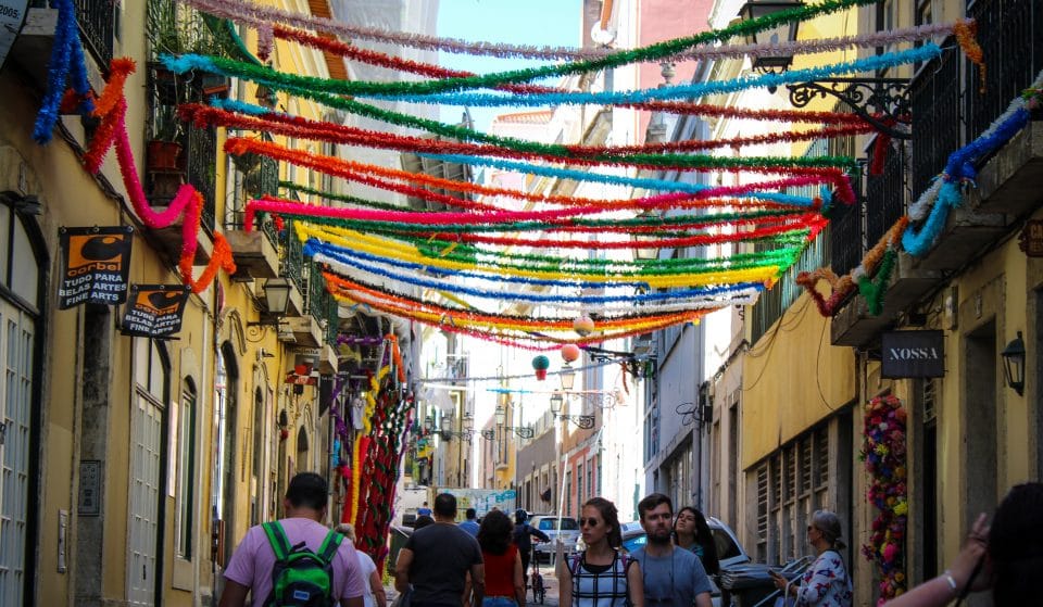 Os nossos leitores aceitaram com muito humor este desafio sobre Lisboa