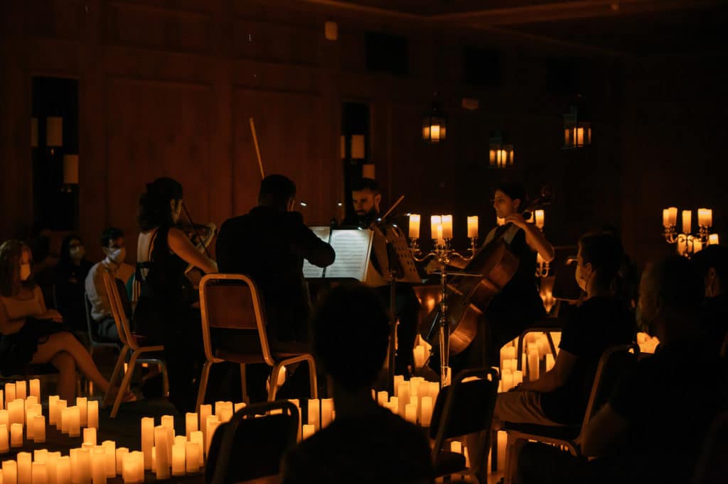 concert Candlelight à l’Altis Grande Hotel