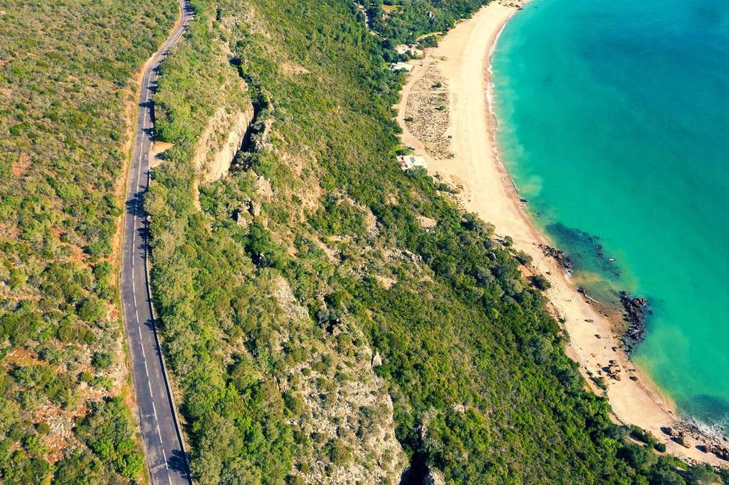 There are many attractions, including natural ones, to visit in Setúbal