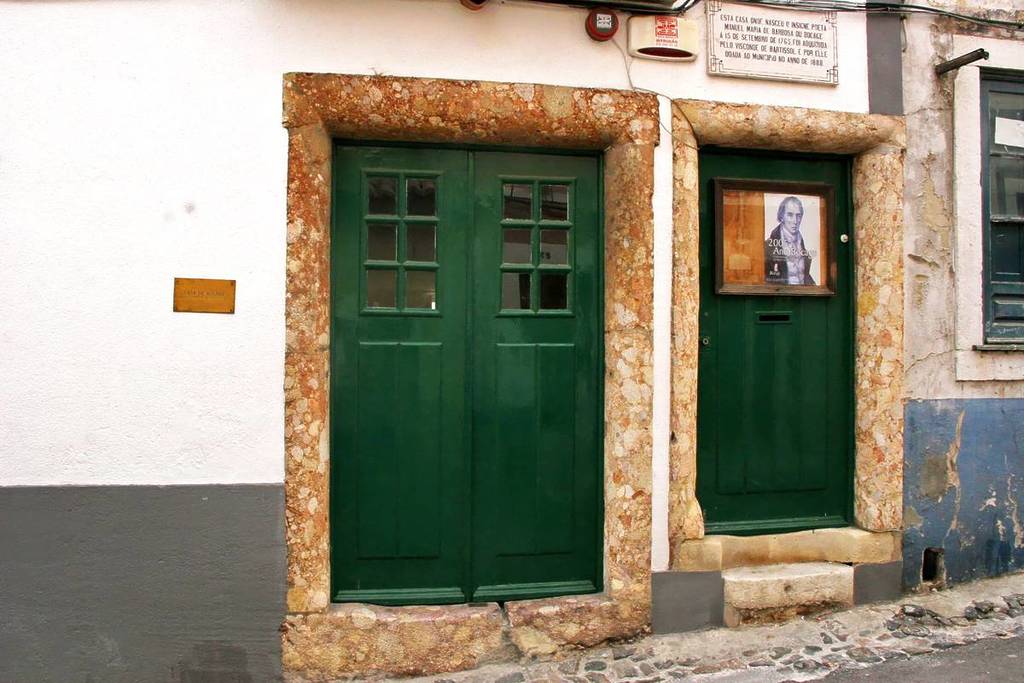 A Casa Bocage é uma das atrações que vale a pena visitar em Setúbal